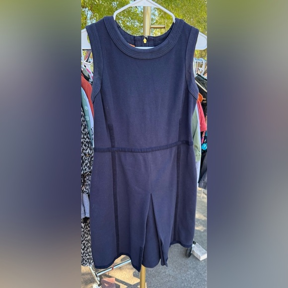 Tory Burch Addis Normandy dress - Picture 1 of 10